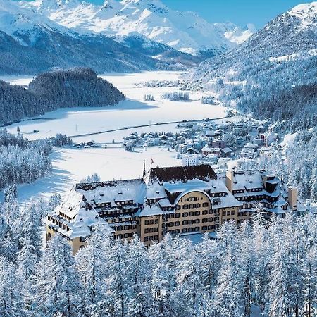 Suvretta House Hotel St. Moritz Kültér fotó
