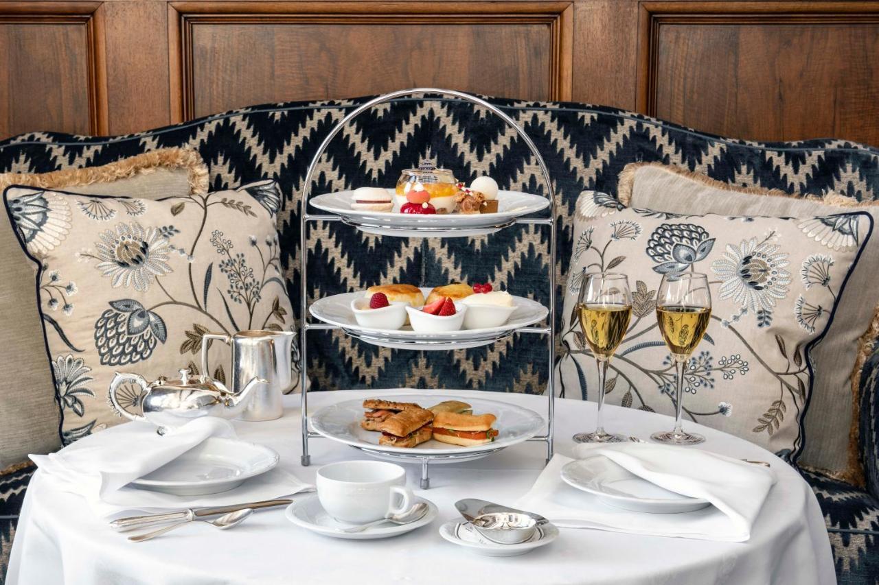 Suvretta House Hotel St. Moritz Kültér fotó