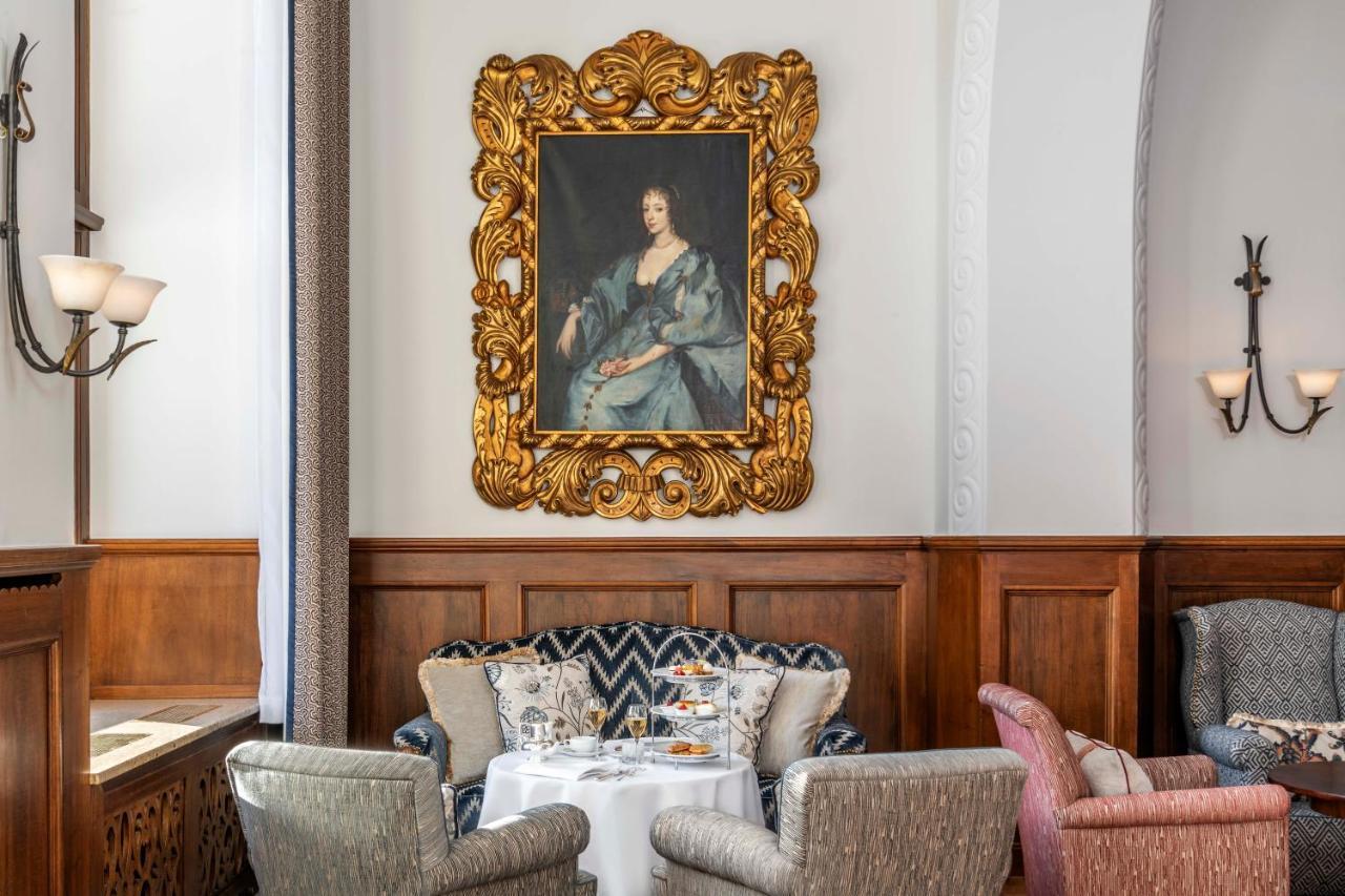 Suvretta House Hotel St. Moritz Kültér fotó