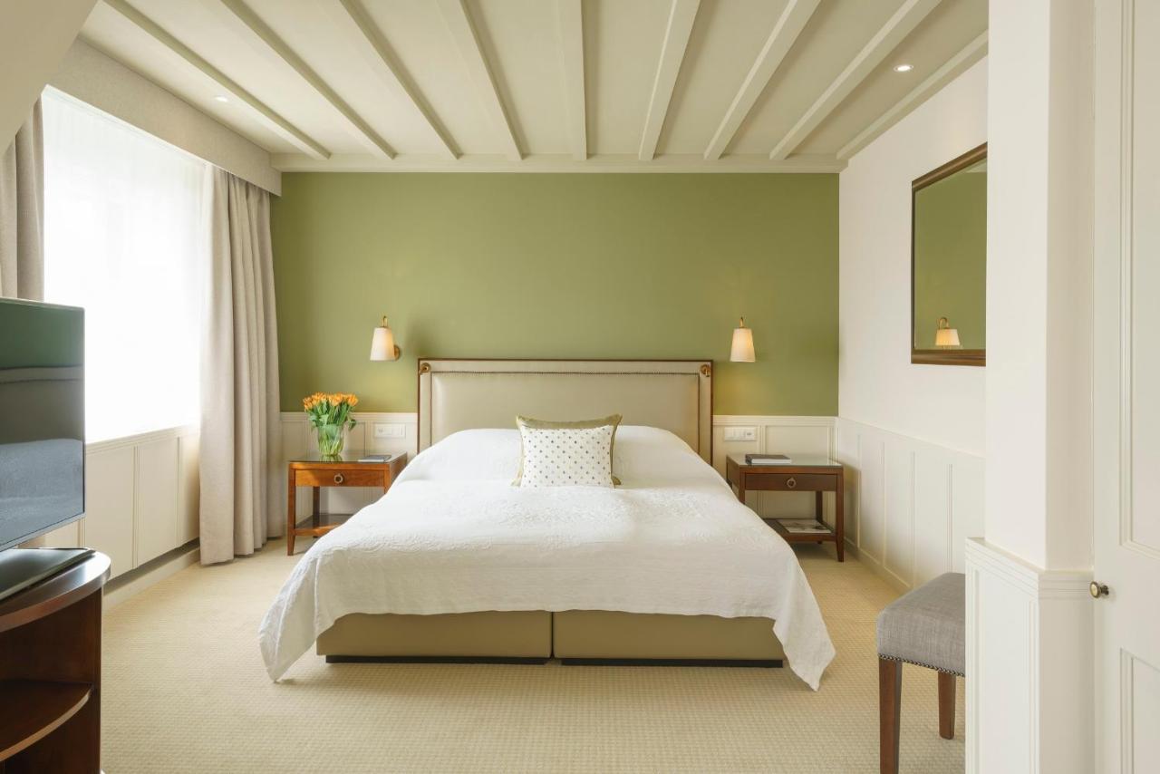 Suvretta House Hotel St. Moritz Kültér fotó