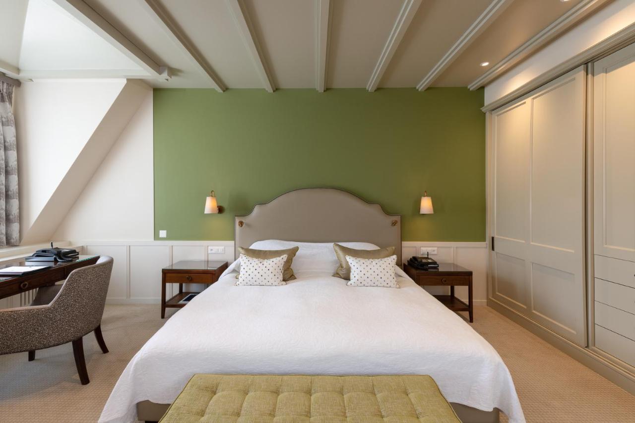 Suvretta House Hotel St. Moritz Kültér fotó