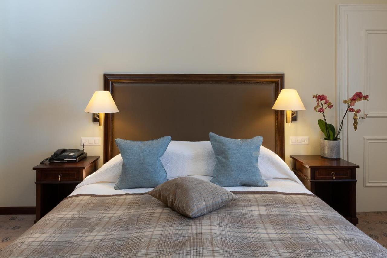 Suvretta House Hotel St. Moritz Kültér fotó