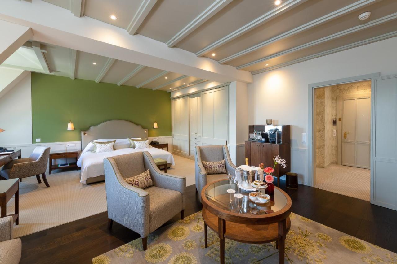 Suvretta House Hotel St. Moritz Kültér fotó