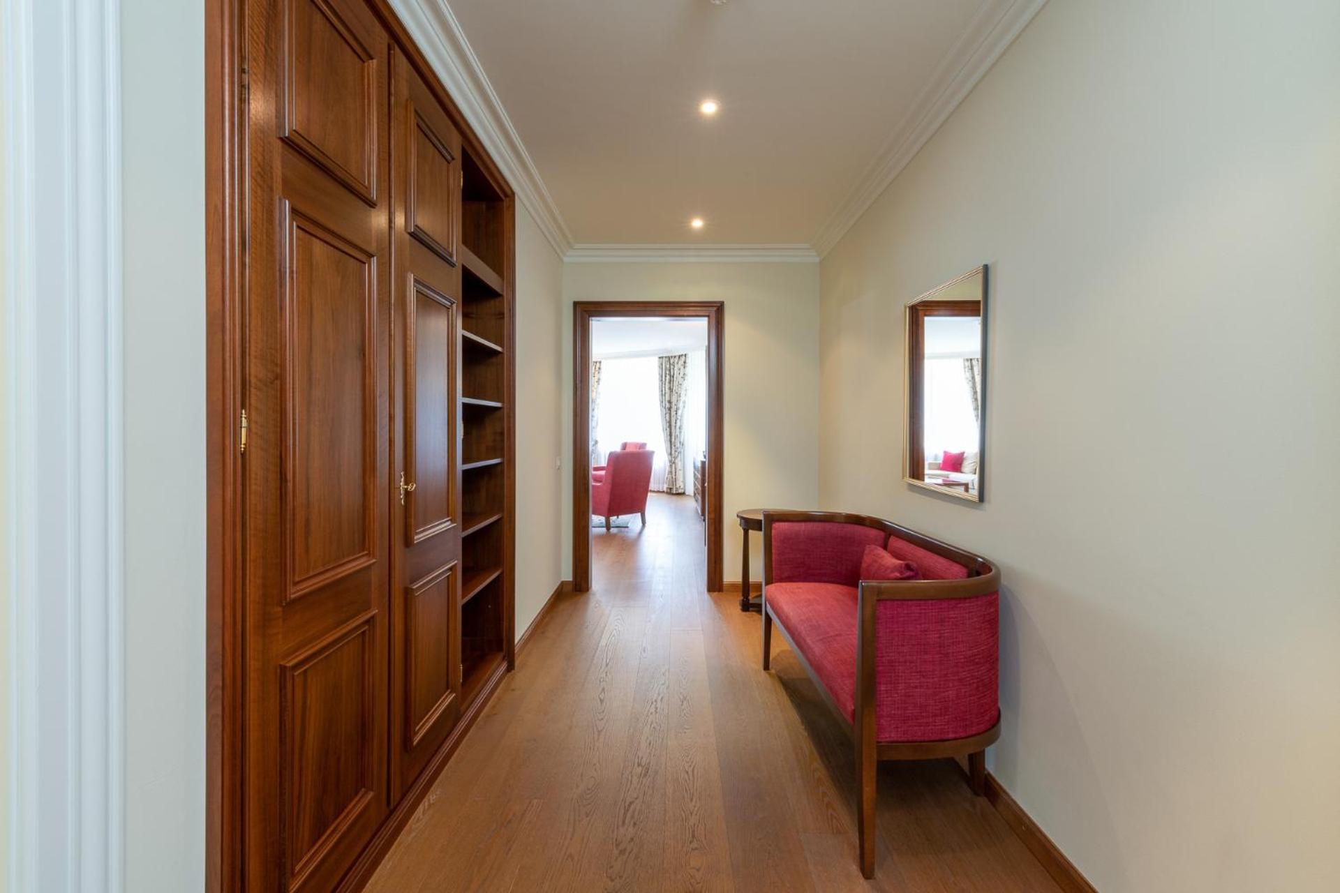 Suvretta House Hotel St. Moritz Kültér fotó