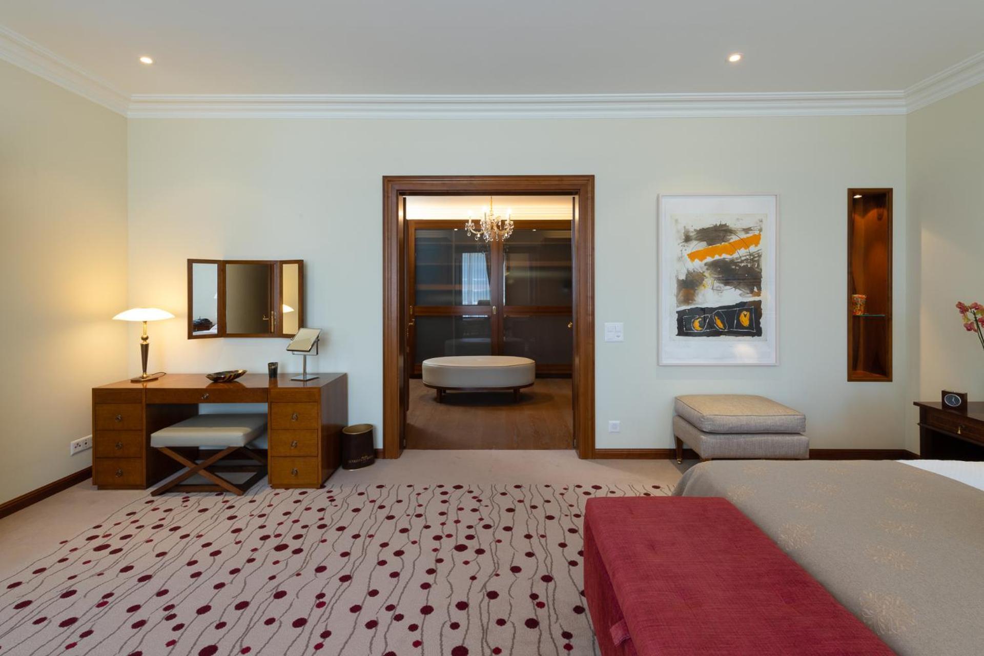 Suvretta House Hotel St. Moritz Kültér fotó